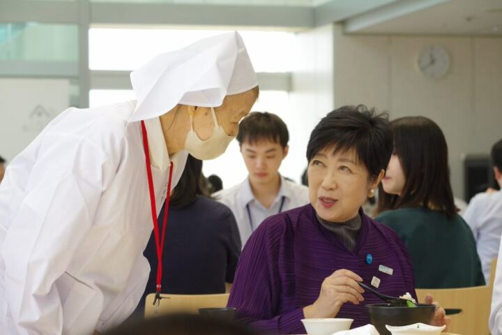 東京都が描く認知症に対する優しい社会とは 「注文をまちがえる料理店 at 東京都庁」レポート